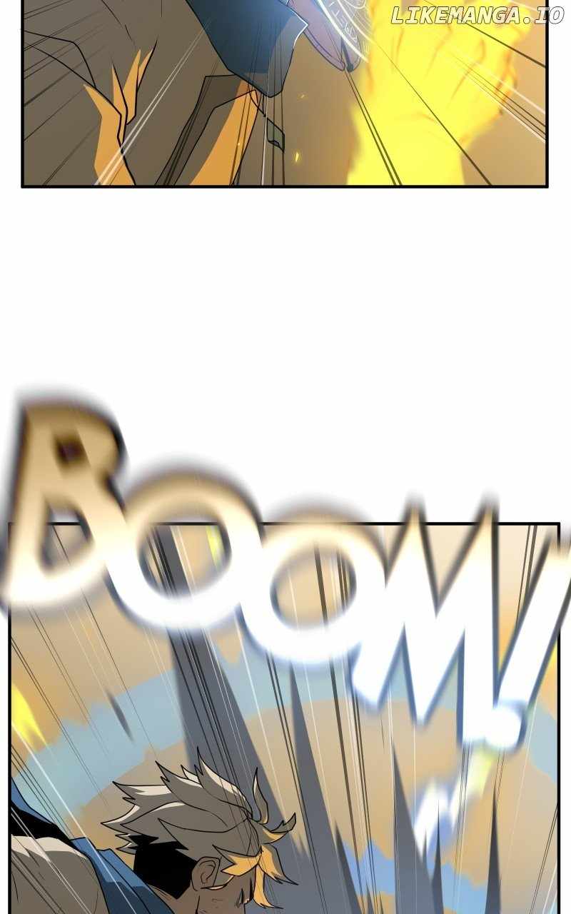 The One Who Parried Death Chapter 46 54